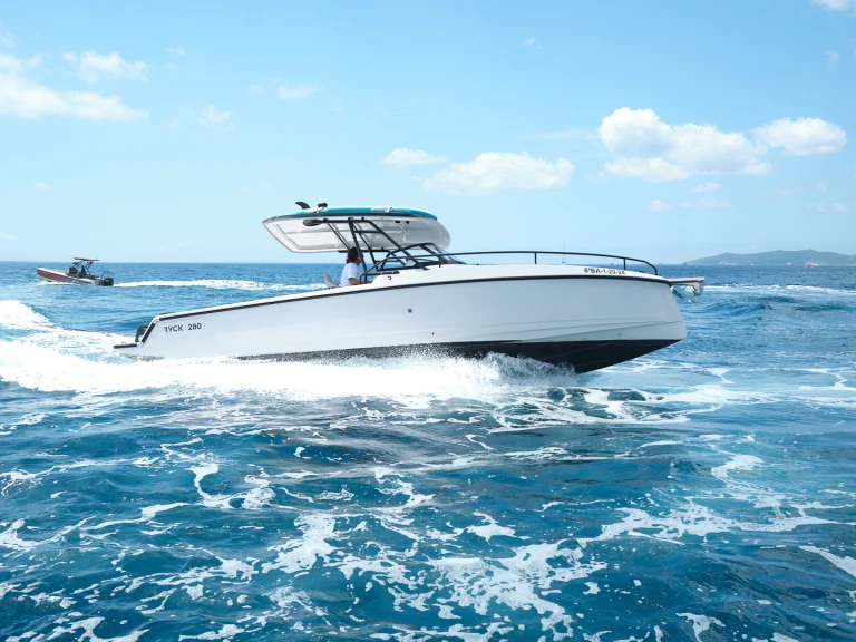Jachthuur in Ibiza Town -  Ryck 280 via SamBoat