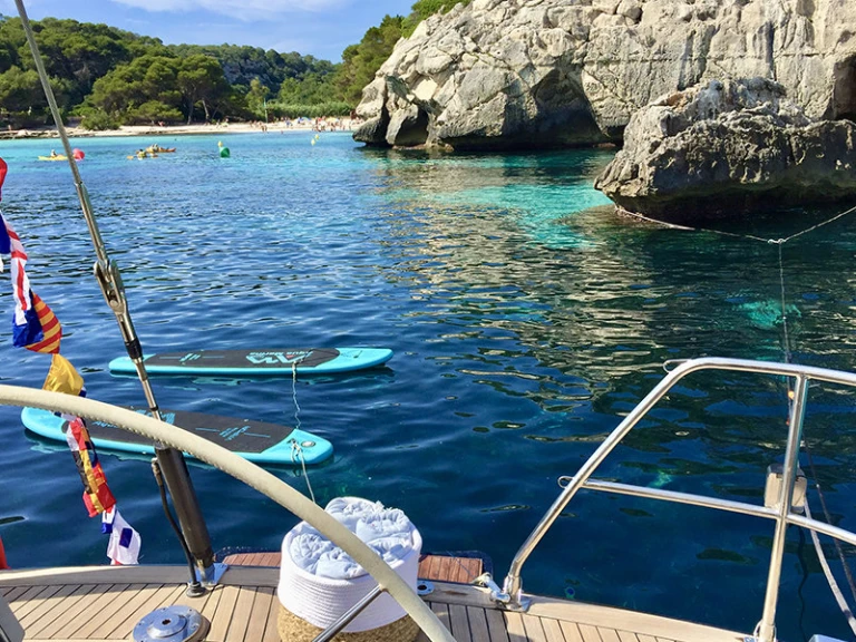 Vismara Starkel 56 te huur van particulier of professional in Ibiza Town