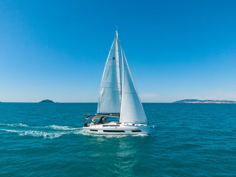 Jachthuur in Piombino - Dufour Dufour 41 via SamBoat