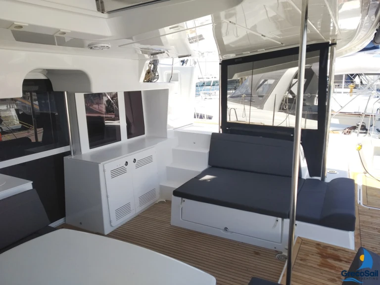 Huur Catamaran met of zonder schipper Lagoon in Paros (Eiland)