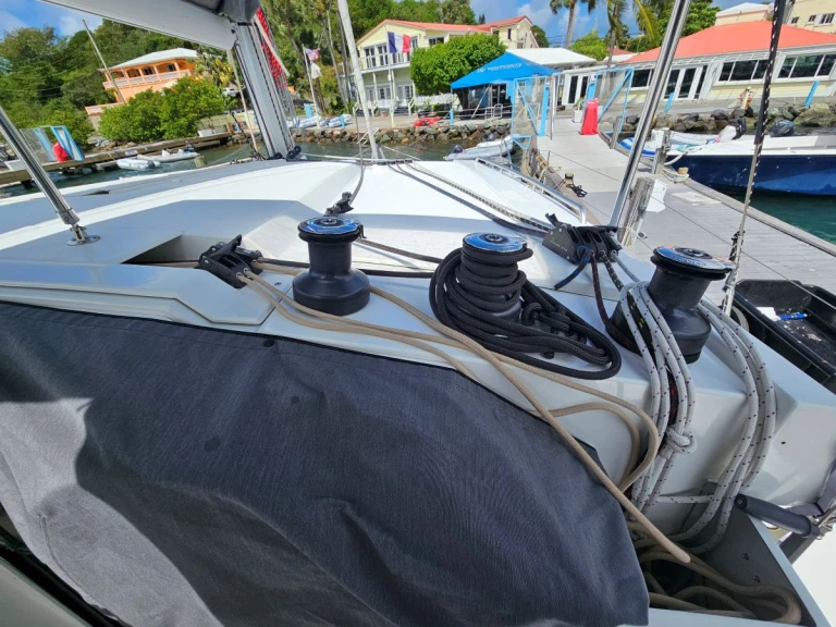 Huur Catamaran met of zonder schipper Fountaine Pajot in Frenchtown