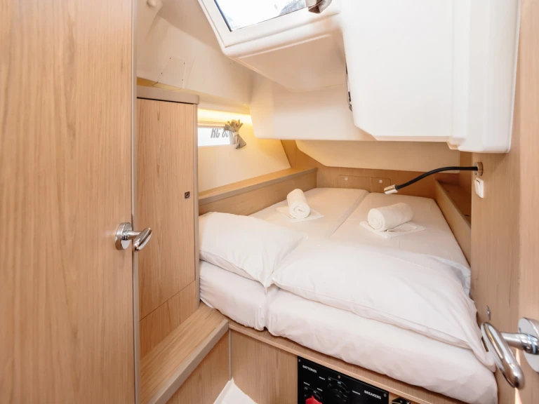 Bootverhuur Villa San Giovanni goedkoop Oceanis 45
