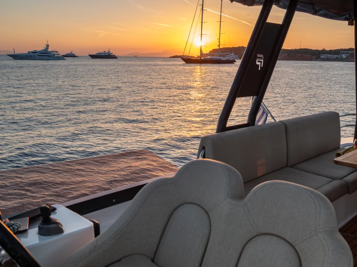 Fountaine Pajot Fountaine Pajot MY6 te huur van particulier of professional in Gouviá
