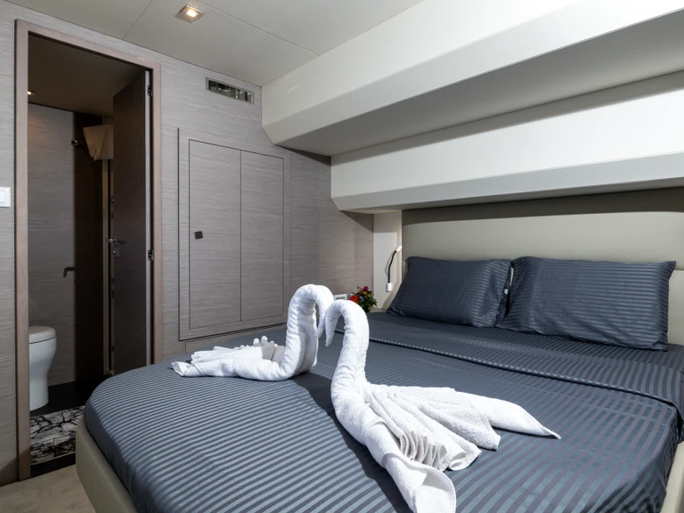 Huur een Fountaine Pajot Fountaine Pajot MY6 in Sámi
