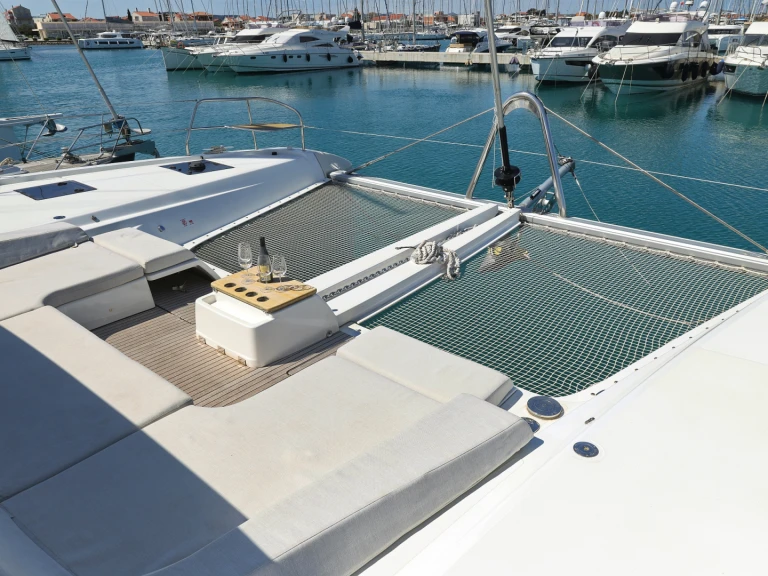 Bootverhuur Split goedkoop Lagoon 55_5 Cabins