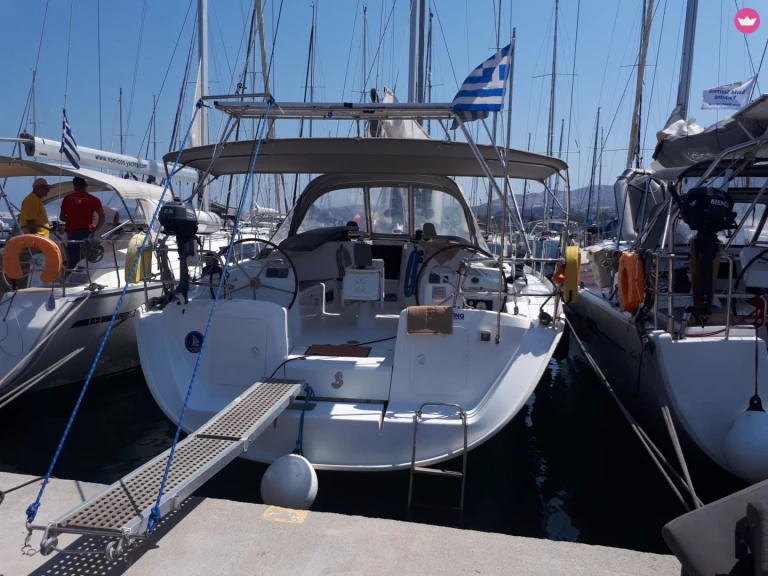 Zeilboot te huur in Kallithea voor de beste prijs