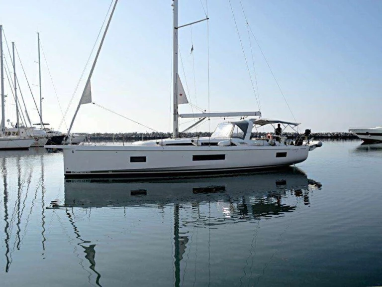 Verhuur Zeilboot in Álimos - Bénéteau Oceanis 51.1