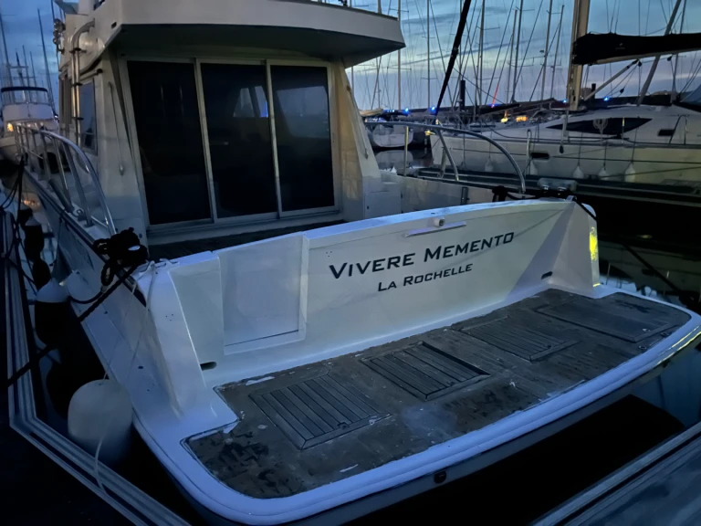 Verhuur Motorboot in La Rochelle - Guy Couach Guy Couach 1400 Fly