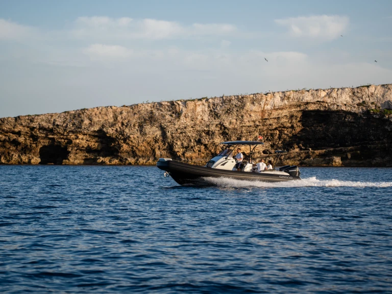 Bootverhuur Grand Boats Golden Line G850LF in Il-Kalkara via SamBoat