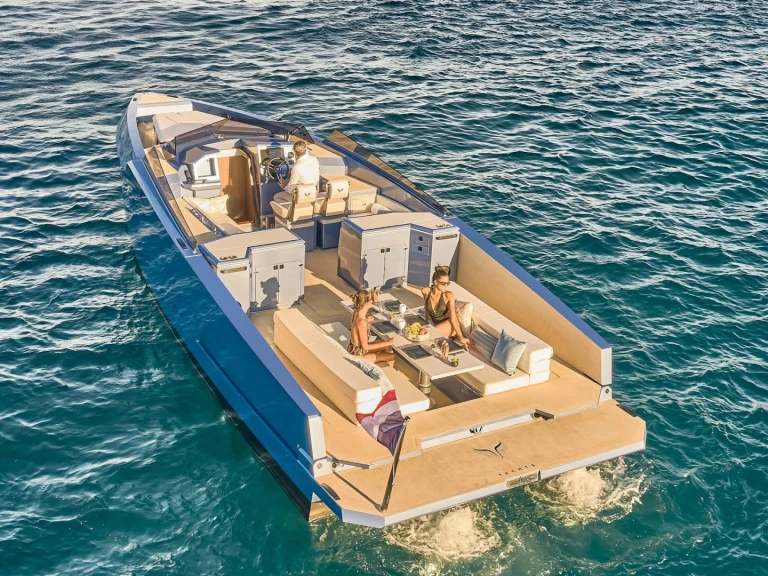 Huur Motorboot met of zonder schipper Alium in Cannes