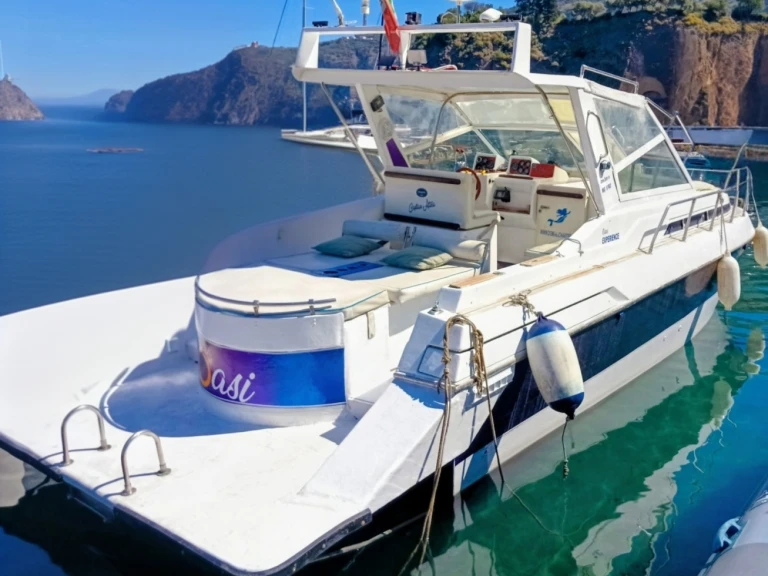 Bootverhuur Sorrento goedkoop 28 Altair