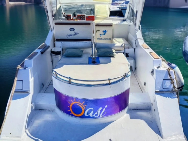 Verhuur Motorboot in Sorrento - Dallapietà 28 Altair