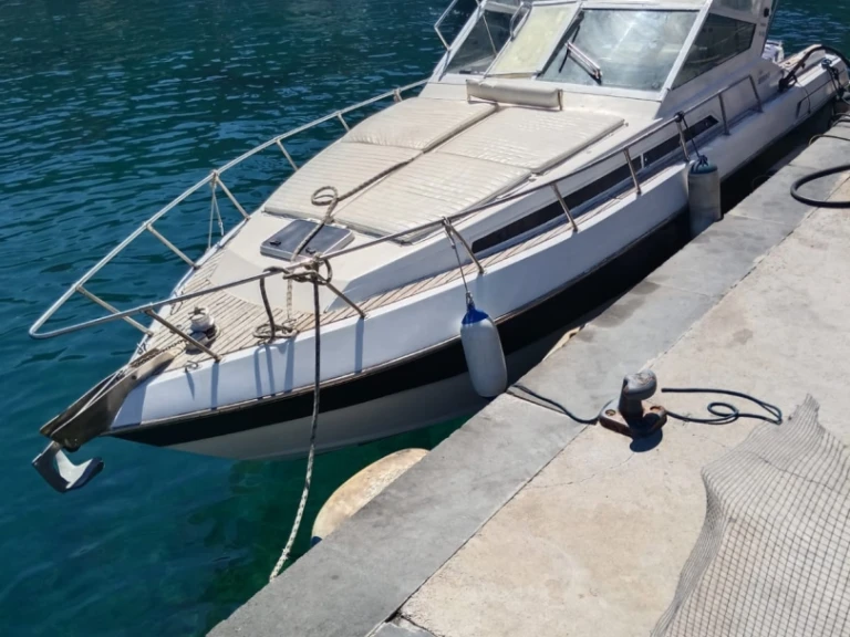 Dalla Pietà Yacht 28 altair te huur van particulier of professional in Positano