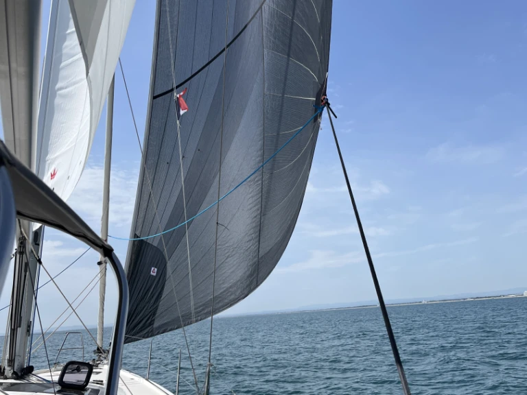 Verhuur Zeilboot in Port-Camargue - Dufour Dufour 470