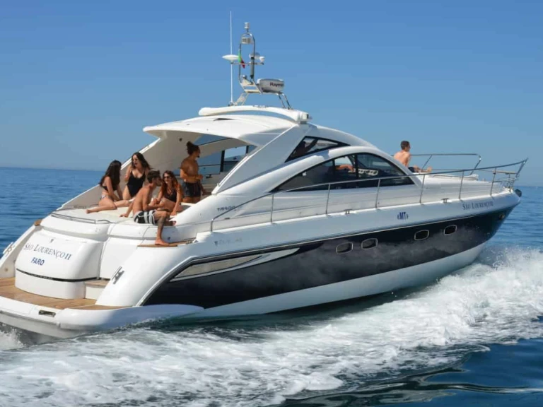 Fairline Fairline Targa 52 te huur van particulier of professional in Vilamoura