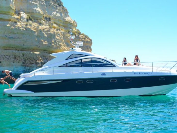 Jachthuur in Vilamoura - Fairline Fairline Targa 52 via SamBoat