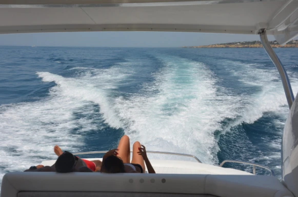 Bootverhuur Sunseeker San Remo 53 in Vilamoura via SamBoat