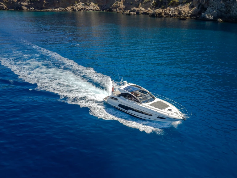 Verhuur Motorboot in Vilamoura - Sunseeker San Remo 53