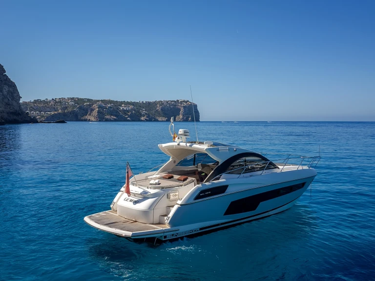 Huur Motorboot met of zonder schipper Sunseeker in Vilamoura