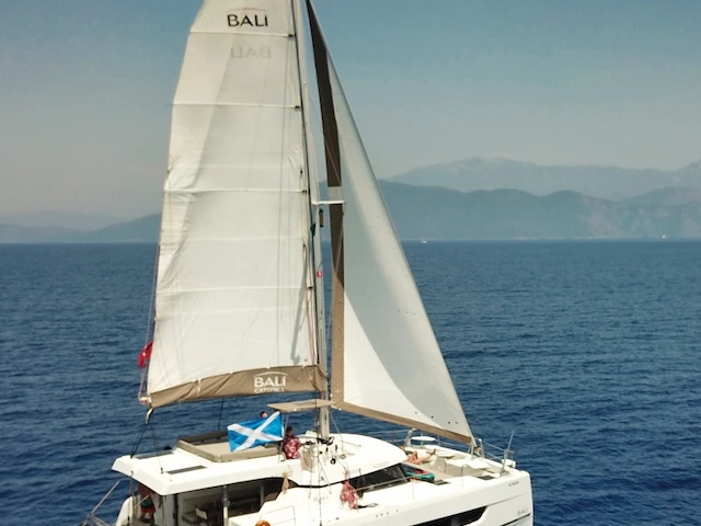 Bali Bali 4.2 te huur van particulier of professional in Fethiye