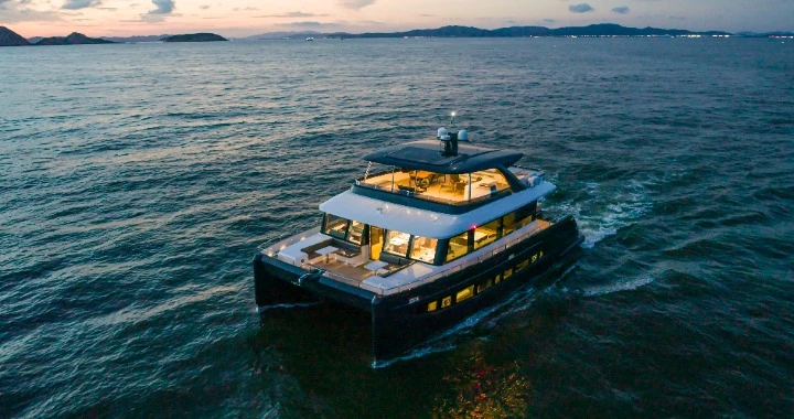 Jachthuur in Chalkidikís - Custom Built 62 62 via SamBoat