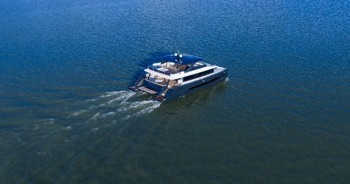 Huur een Custom Built 62 62 in Chalkidikís