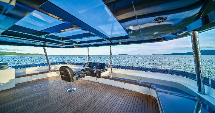 Verhuur Catamaran in Chalkidikís - Custom Built 62 62