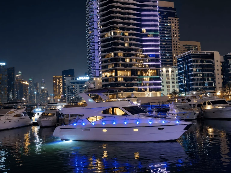 Bootverhuur Custom Made 50 MY in Dubai Marina via SamBoat