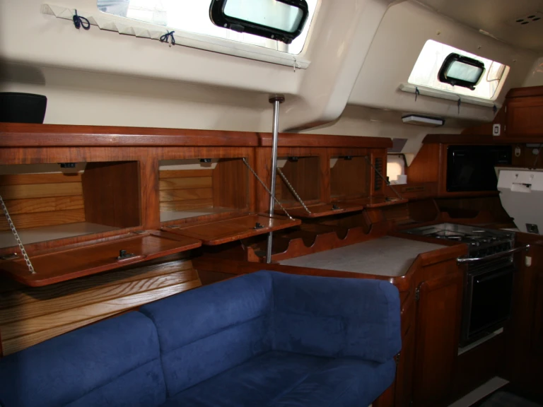 Hunter Hunter 420 te huur van particulier of professional in Edgewater