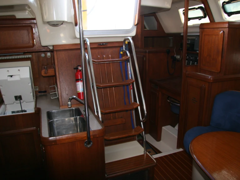Jachthuur in Edgewater - Hunter Hunter 420 via SamBoat