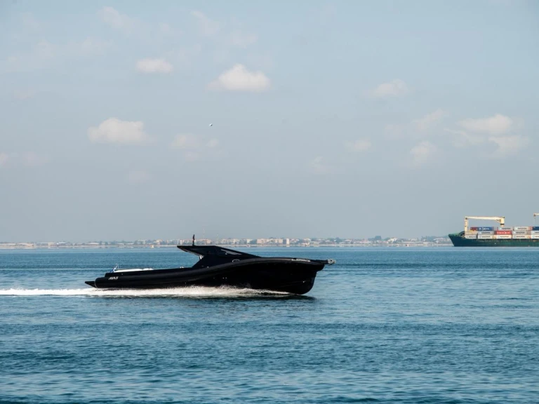 Verhuur RIB in Chalkidikís - Avax  62