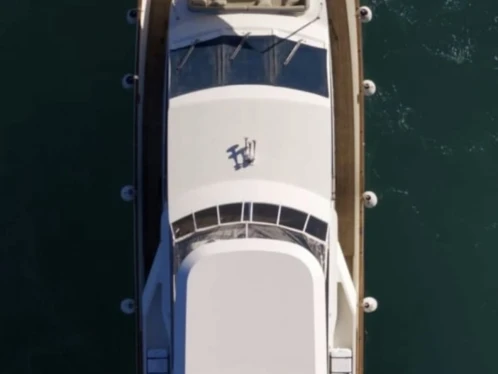 Jachthuur in Salerno - Falcon Falcon 80 Fly via SamBoat