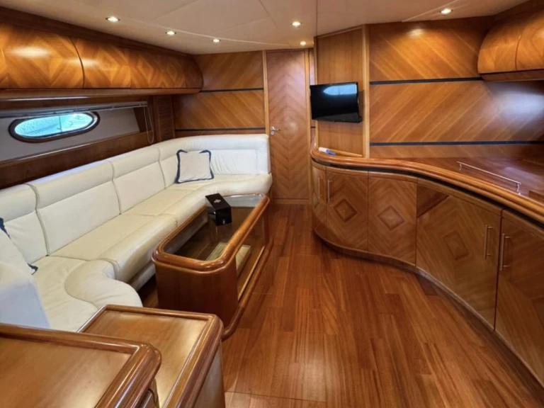 Jachthuur in Salerno - Cayman Cayman 55 WA via SamBoat