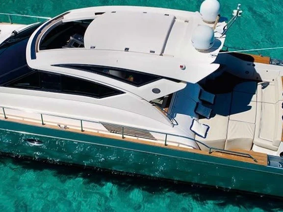 Bootverhuur Salerno goedkoop Cayman 55 WA