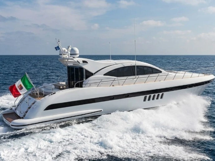 Huur Jacht met of zonder schipper  in Castellammare di Stabia