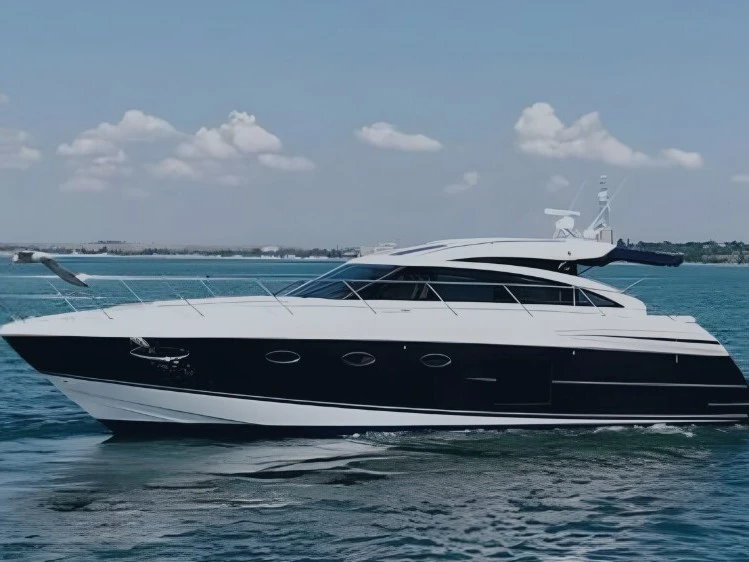 Princess Princess 52 Fly te huur van particulier of professional in Castellammare di Stabia