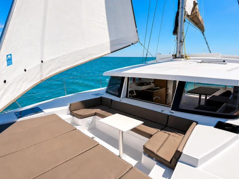 Huur een Bali Bali 4.5 in Es Jondal