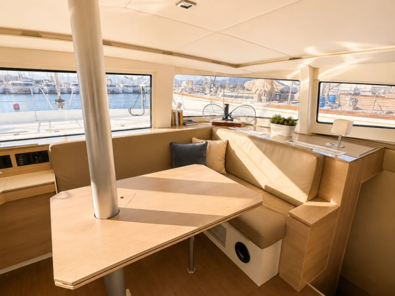 Verhuur Catamaran Bali met vaarbewijs