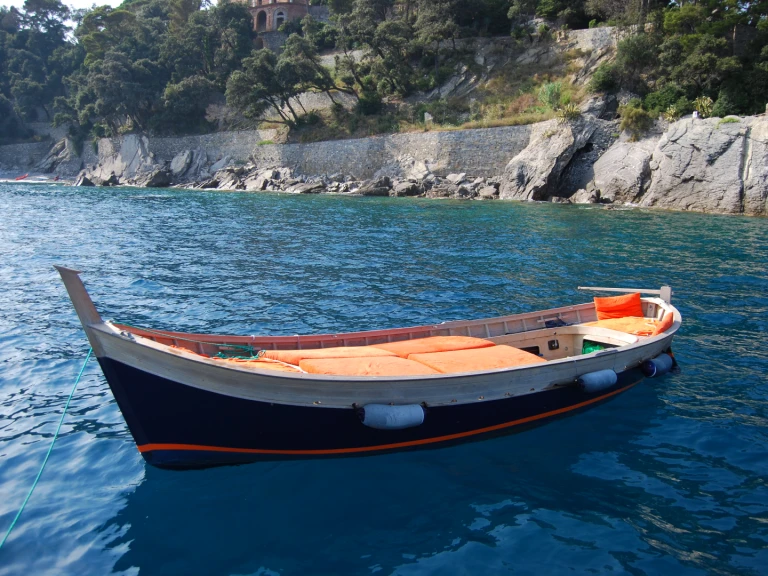 Gozzo ligure te huur van particulier of professional in Santa Margherita Ligure