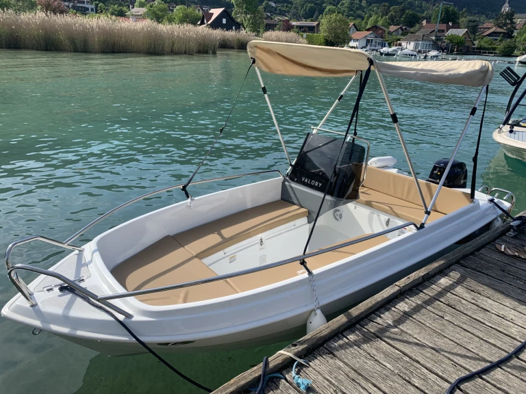 Bootverhuur Valory V440 in Annecy via SamBoat