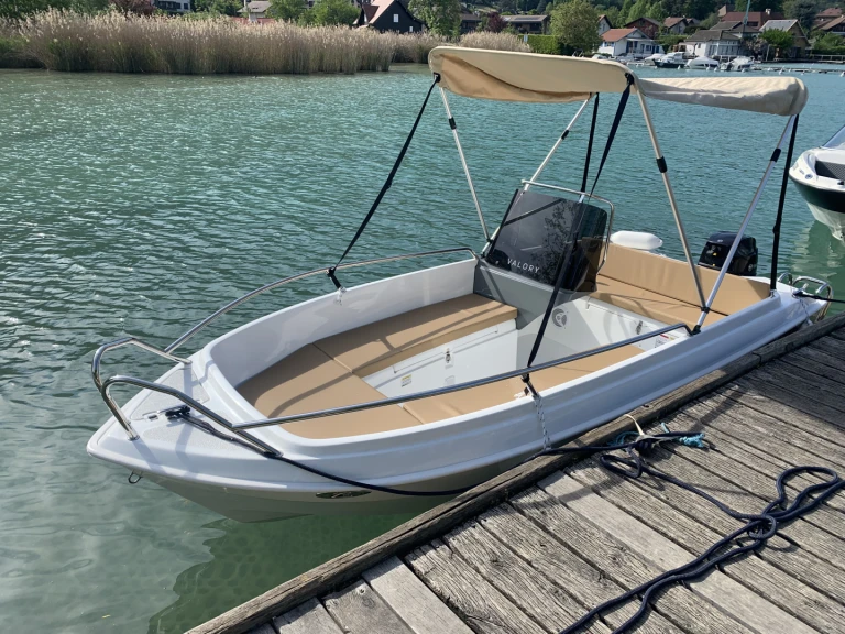 Valory V440 te huur van particulier of professional in Annecy