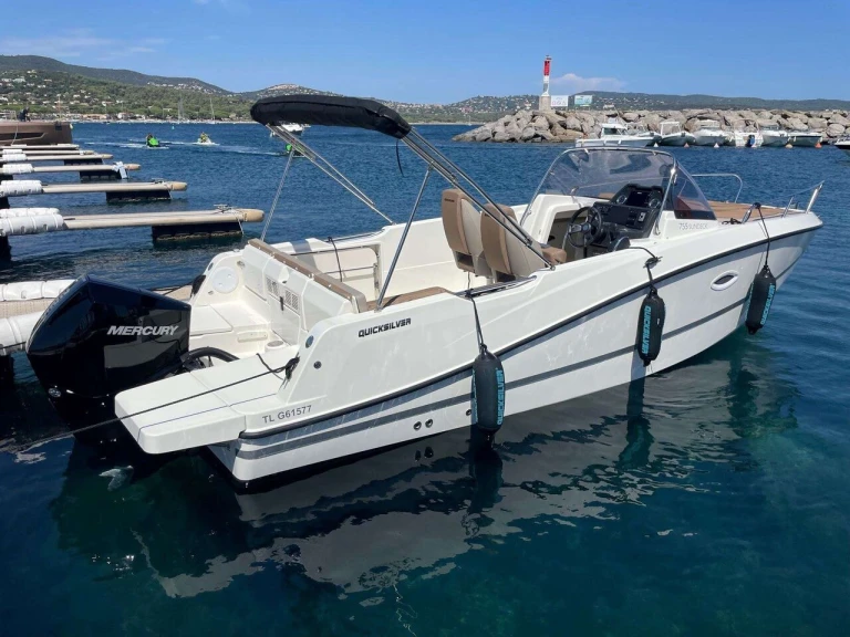 Bootverhuur Marina (City) goedkoop Activ 755 Sundeck