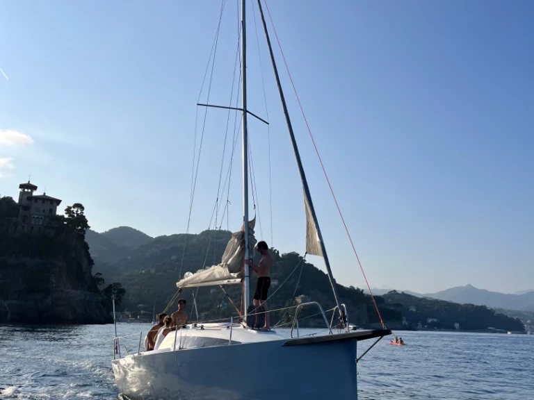 Huur een Viko 22s in Rapallo