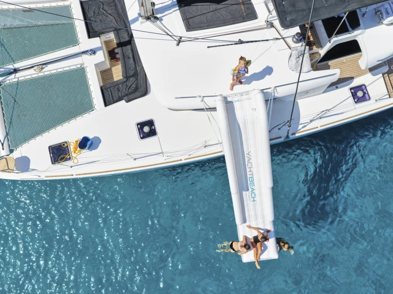 Lagoon Lagoon 450 F te huur van particulier of professional in Agios Nikolaos