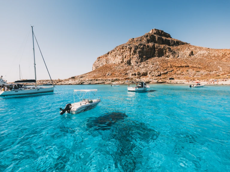 Jachthuur in Kissamos - Lagoon Lagoon 450 via SamBoat
