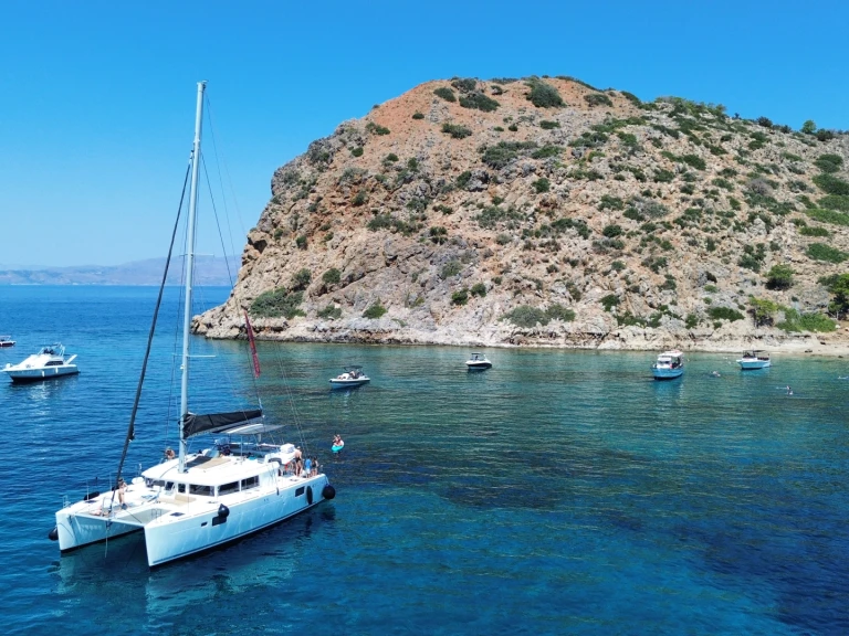Verhuur Catamaran in Chania - Bali 45