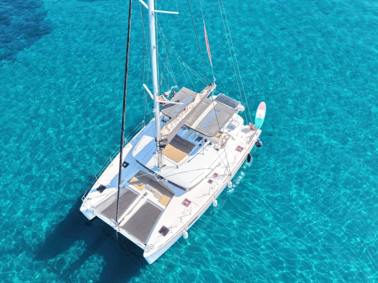 Bootverhuur Kolymvari goedkoop Nautitech 46