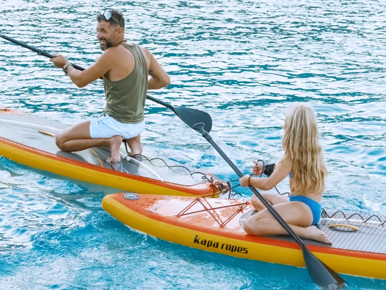 Huur een Bali Bali 4.1 in Palaióchora