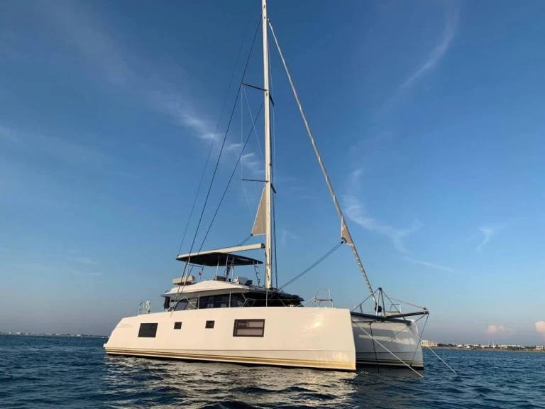 Nautitech Nautitech 46 te huur van particulier of professional in Chersonisos