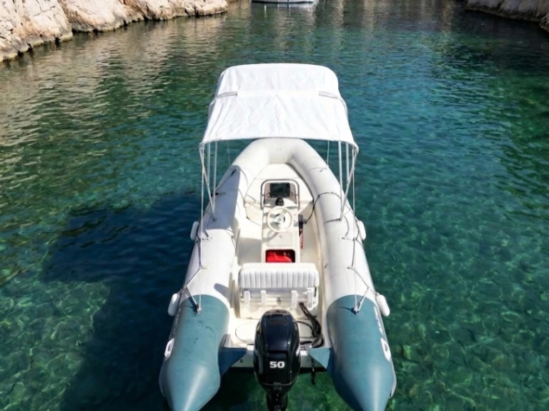 Bombard Air Ethic 500 te huur van particulier of professional in Marseille